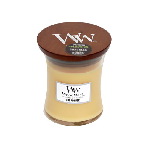 WOODWICK OAT FLOWER MEDIUM