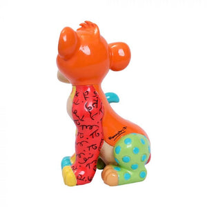 DISNEY BY BRITTO SIMBA SITTING MINI FIGURINE