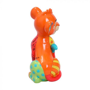 DISNEY BY BRITTO SIMBA SITTING MINI FIGURINE