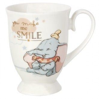 DUMBO MUG YOU MAKE ME SMILE