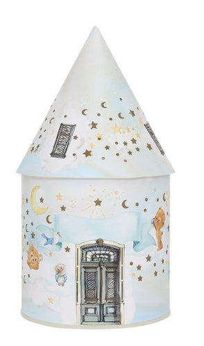 BABY BOY CUSTOMISABLE LIGHT UP HOUSE