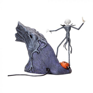 NIGHTMARE BEFORE XMAS JACK & FETCH LEVITATION 